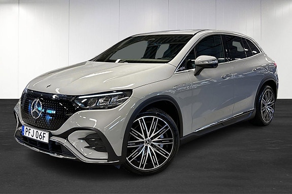 Mercedes-Benz EQE350+