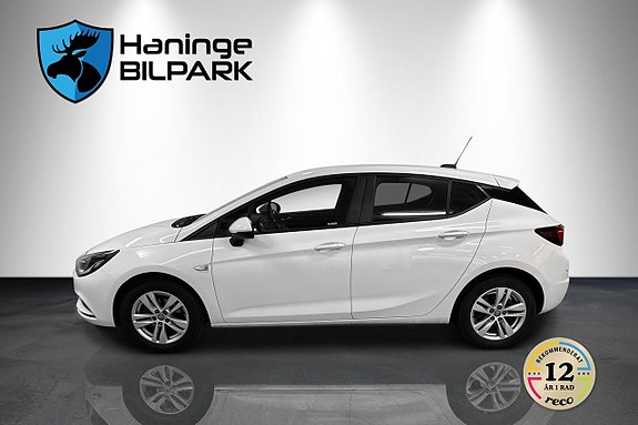 Opel Astra 10 of 25