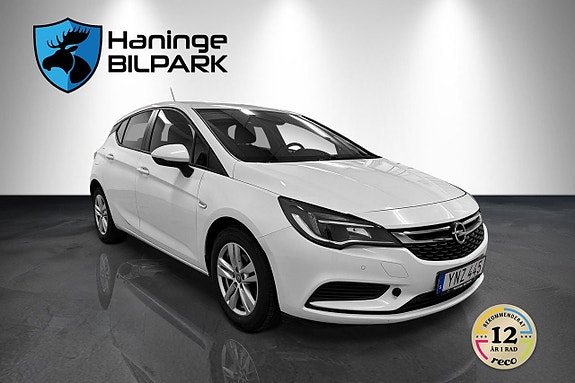 Opel Astra 5 of 5