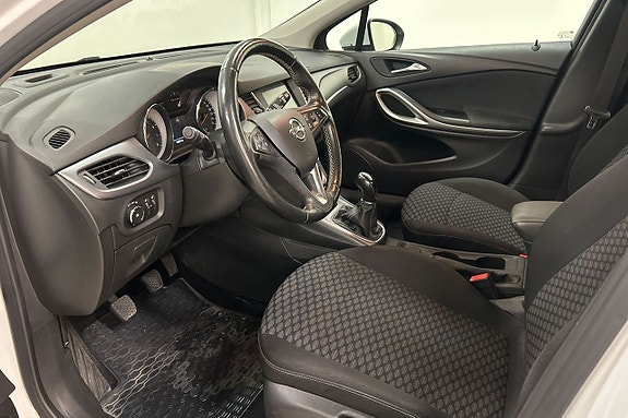 Opel Astra 11 of 25