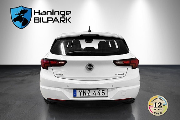 Opel Astra 8 of 25