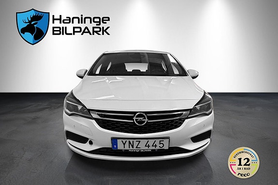 Opel Astra 3 of 5