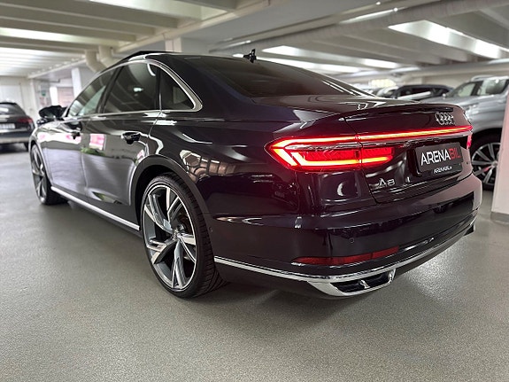 Audi A8 3 of 27