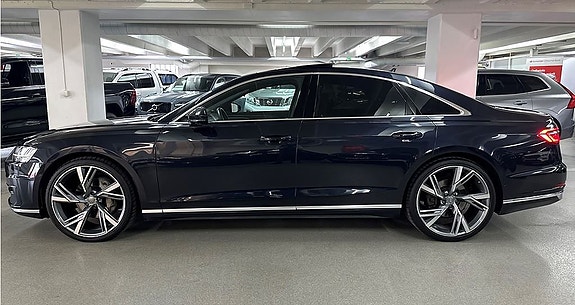 Audi A8 3 of 5