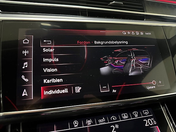 Audi A8 21 of 27