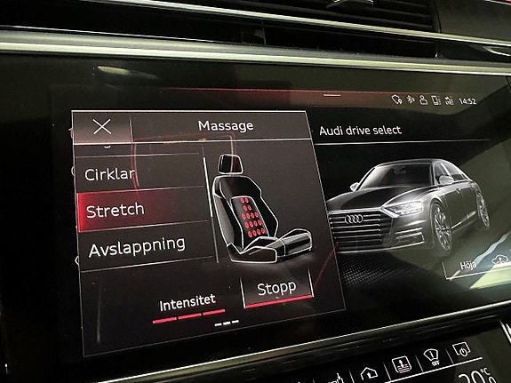 Audi A8 22 of 27