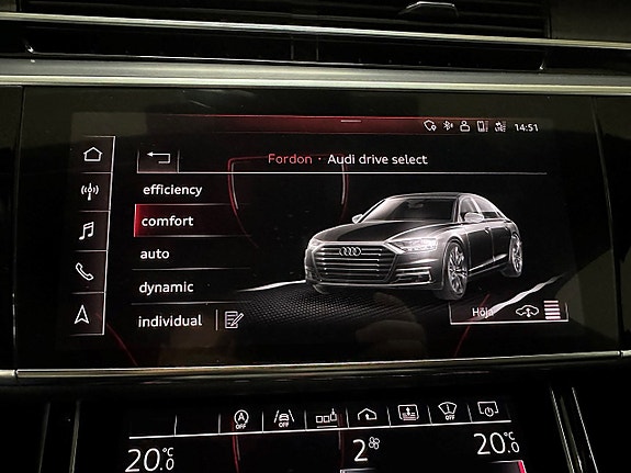 Audi A8 20 of 27