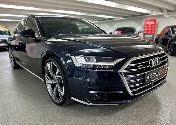 Audi A8 5 of 27