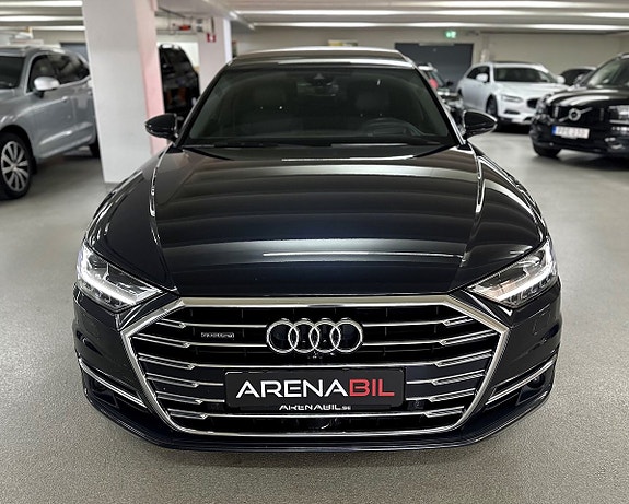Audi A8 6 of 27