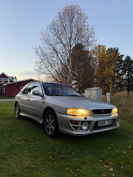 İkinci el  Subaru Impreza 