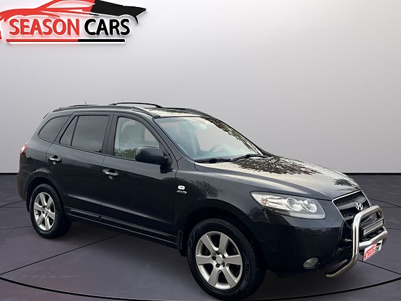 Hyundai Santa Fe 6 of 9