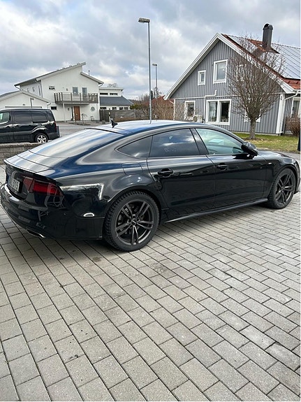 Audi A7 5 of 5