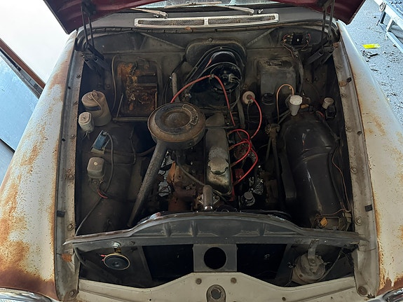 Volvo Amazon 6 of 6