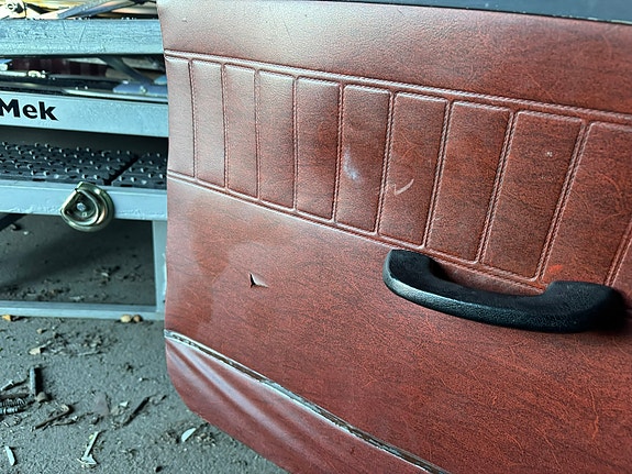 Volvo Amazon 5 of 5