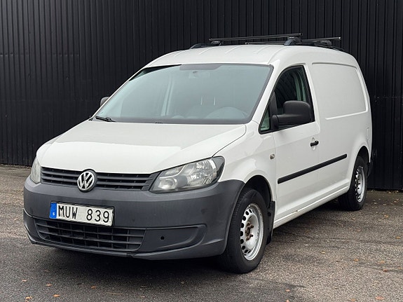 Volkswagen Caddy Maxi