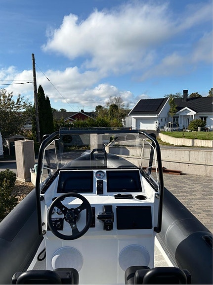 Rupert R6 Rib 4 of 5