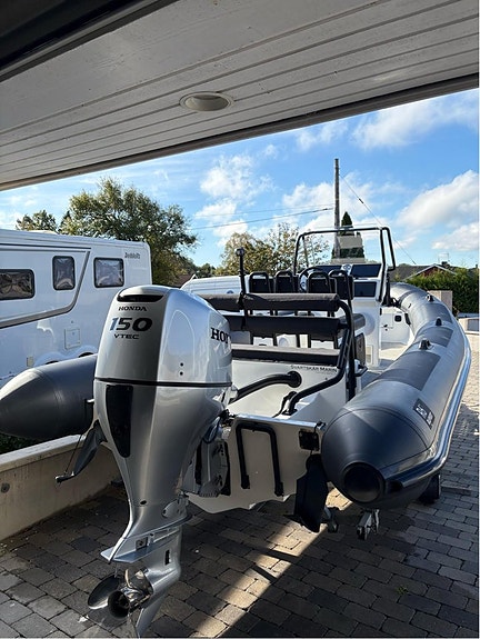 Rupert R6 Rib 3 of 5