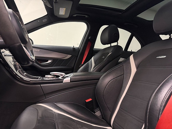 Mercedes-Benz C - 17