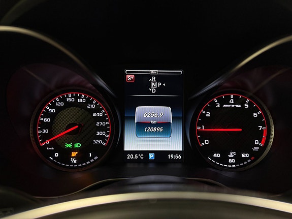 Mercedes-Benz C - 18