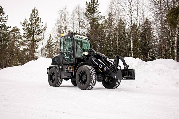 Everun Manitech 4.5 Premium Hjullastare 4x4 4500 kg