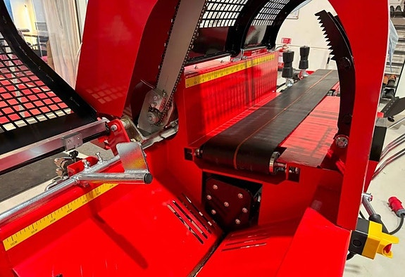Skogsverket vedprocessor 20T XL 5 of 7