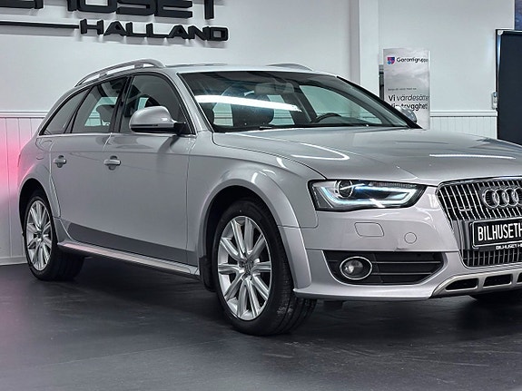 Audi A4 allroad 4 of 5