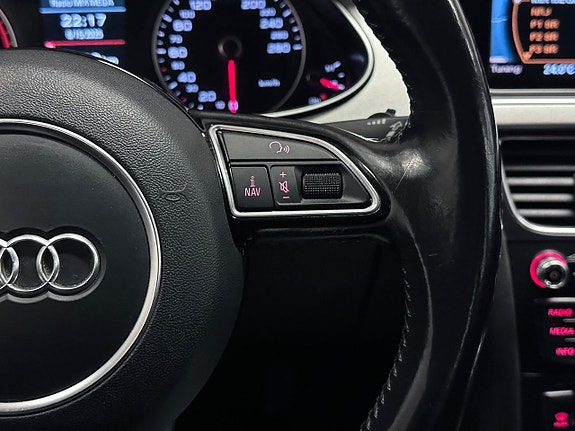 Audi A4 allroad 24 of 27