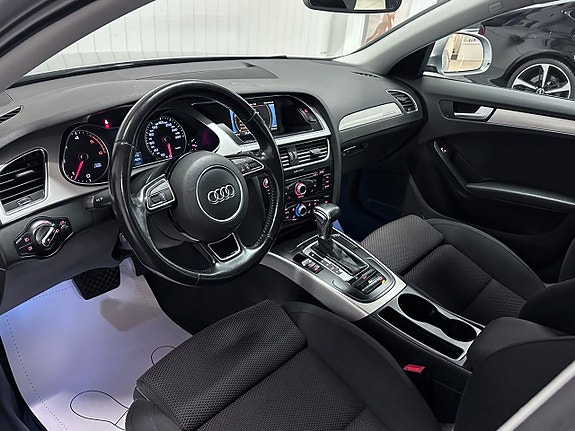 Audi A4 allroad 13 of 27