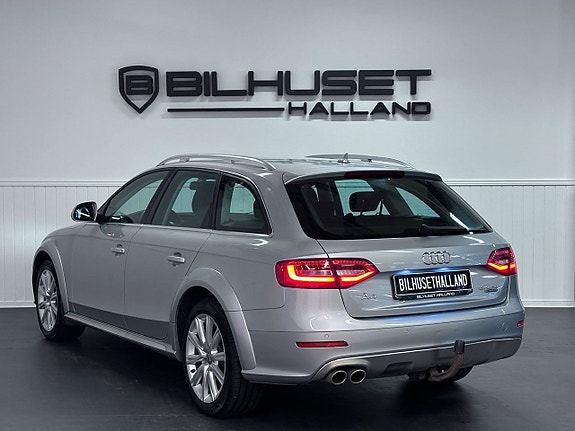 Audi A4 allroad 9 of 27
