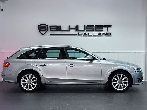 Audi A4 allroad 7 of 27
