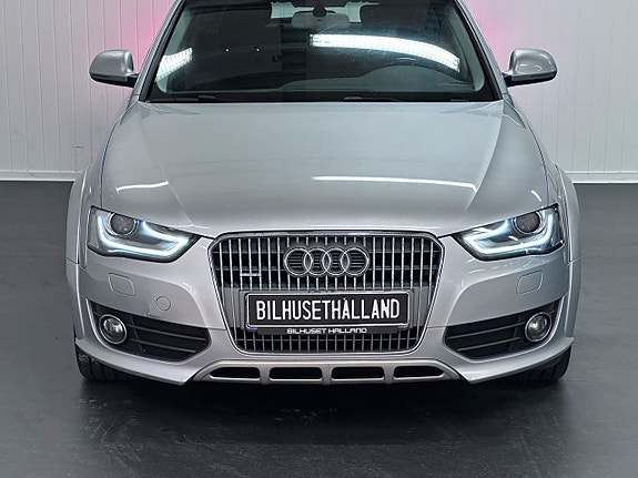 Audi A4 allroad 3 of 5