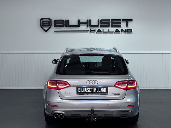 Audi A4 allroad 10 of 27