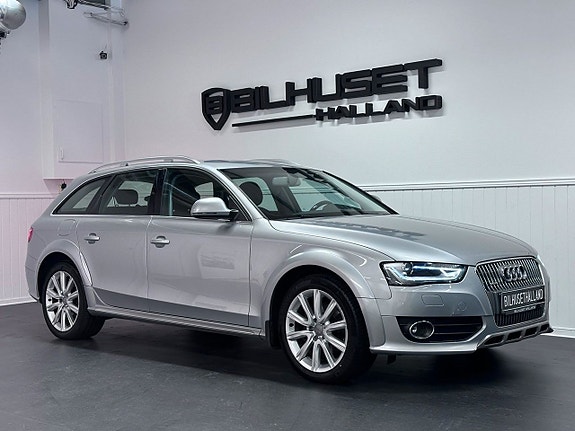 Audi A4 allroad 5 of 5