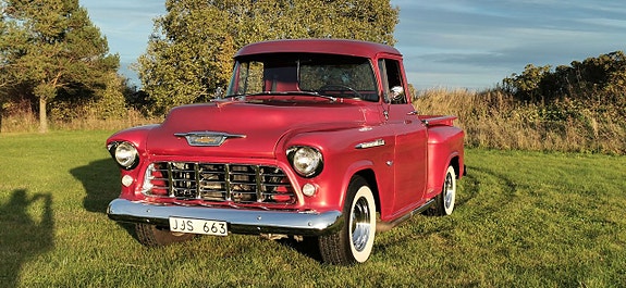 Chevrolet Pickup 3100    V8 327 aut th350