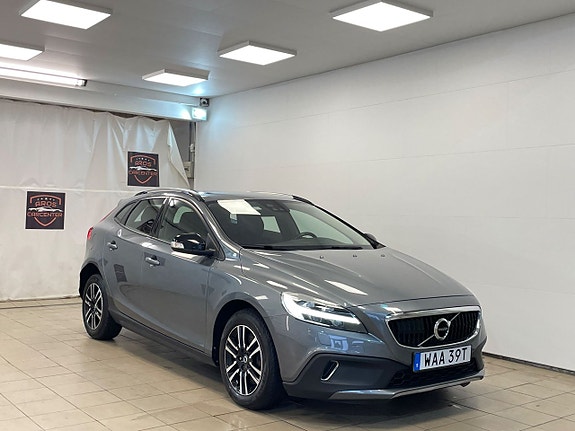 Volvo V40 Cross Country