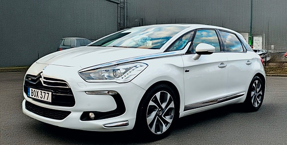 Citroen DS5