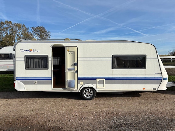 Hobby 560 UFF Exclusive