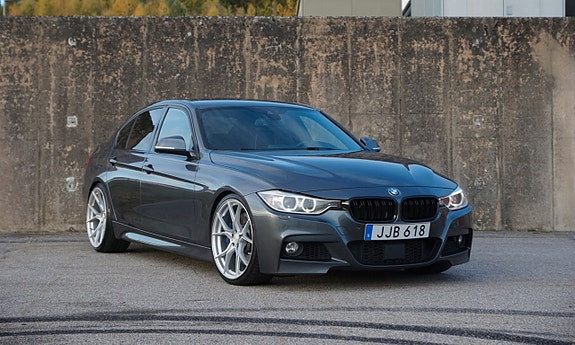 BMW 335d