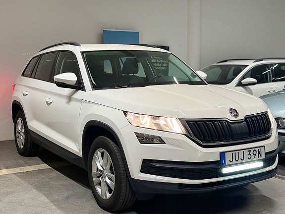 Skoda Kodiaq 4 of 5