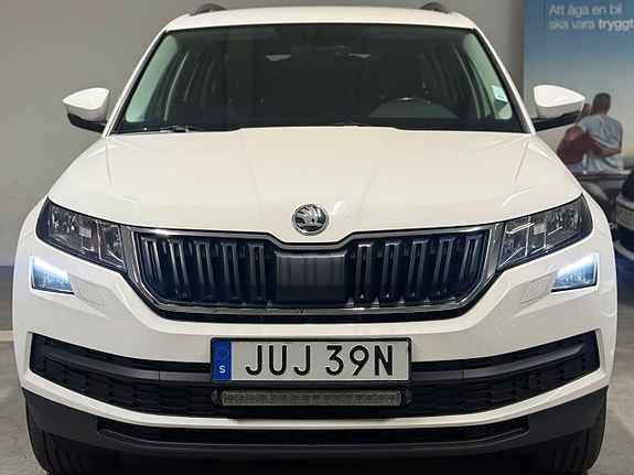 Skoda Kodiaq 2 of 5