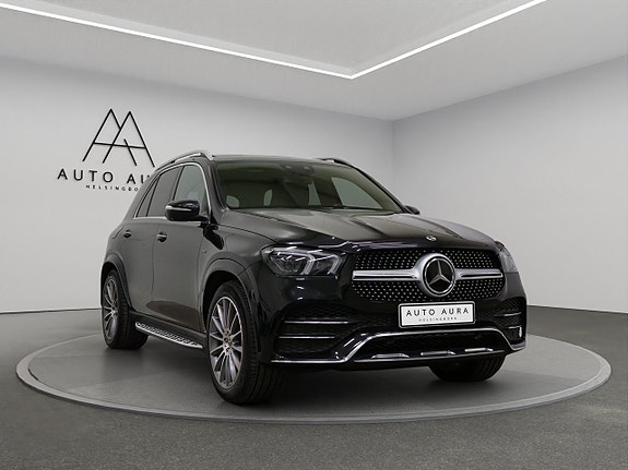 Mercedes-Benz GLE350 de 3 of 5