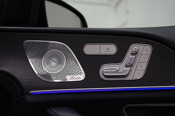 Mercedes-Benz GLE350 de 20 of 22