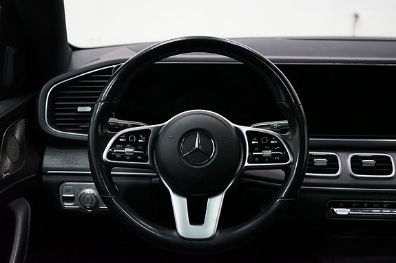 Mercedes-Benz GLE350 de 12 of 22