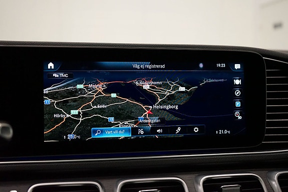 Mercedes-Benz GLE350 de 14 of 22