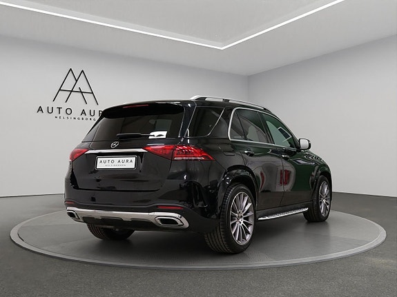 Mercedes-Benz GLE350 de 4 of 5