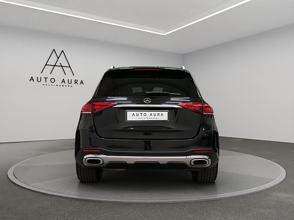 Mercedes-Benz GLE350 de 5 of 5