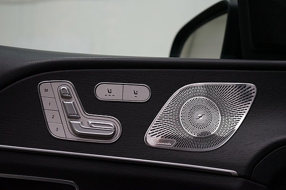 Mercedes-Benz GLE350 de 11 of 22