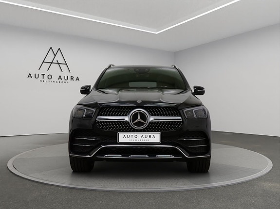Mercedes-Benz GLE350 de 2 of 5