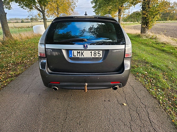 Saab 9-3 5 of 17