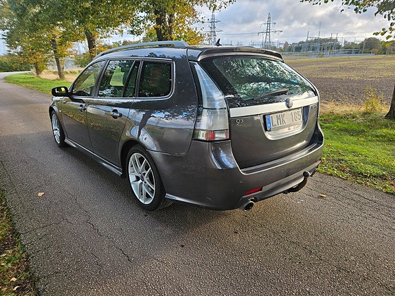 Saab 9-3 4 of 17